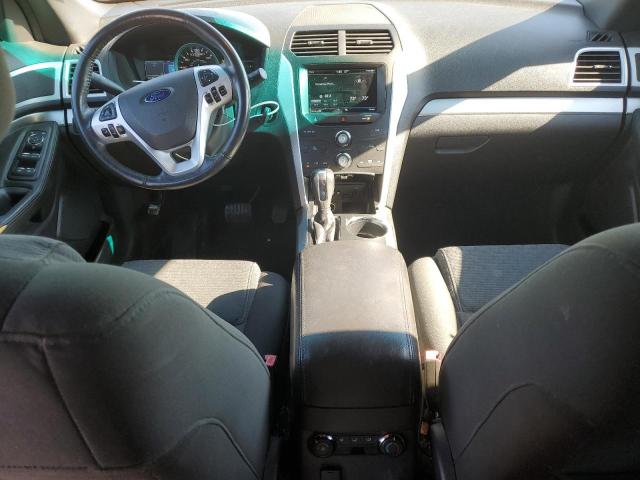 1FM5K8D8XDGC11214 - 2013 FORD EXPLORER XLT Zielony zdjęcie 8