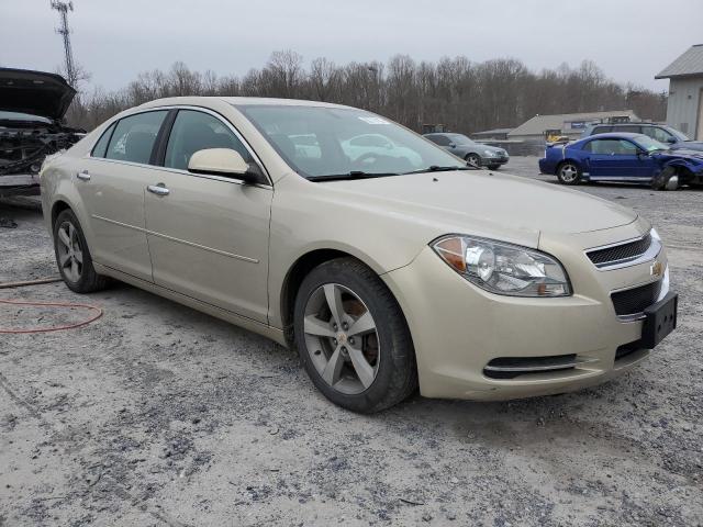 1G1ZC5E03CF108837 - 2012 CHEVROLET MALIBU 1LT TAN photo 4