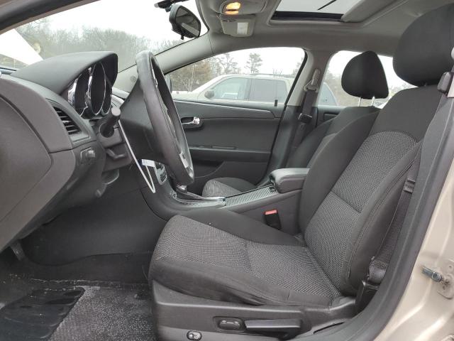 1G1ZC5E03CF108837 - 2012 CHEVROLET MALIBU 1LT Qəhvəyi foto 7