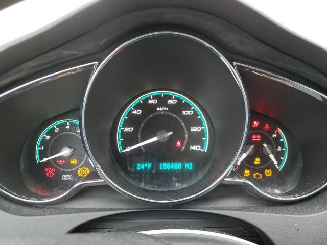 1G1ZC5E03CF108837 - 2012 CHEVROLET MALIBU 1LT Qəhvəyi foto 9