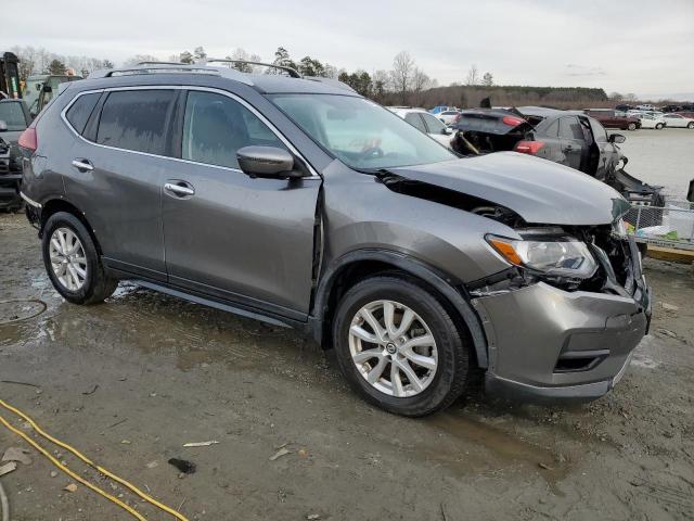 JN8AT2MT7JW450971 - 2018 NISSAN ROGUE S GRAY photo 4