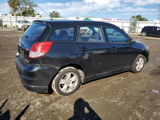 2T1KR32E03C026357 - 2003 TOYOTA COROLLA MA XR BLACK photo 3