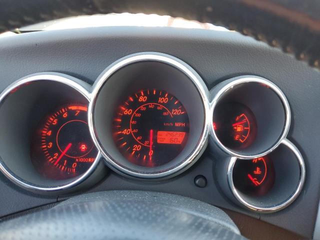 2T1KR32E03C026357 - 2003 TOYOTA COROLLA MA XR BLACK photo 9