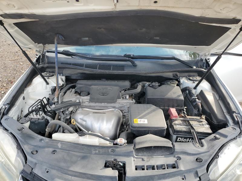 4T1BF1FK8HU618219 - 2017 TOYOTA CAMRY LE 白色 照片 11