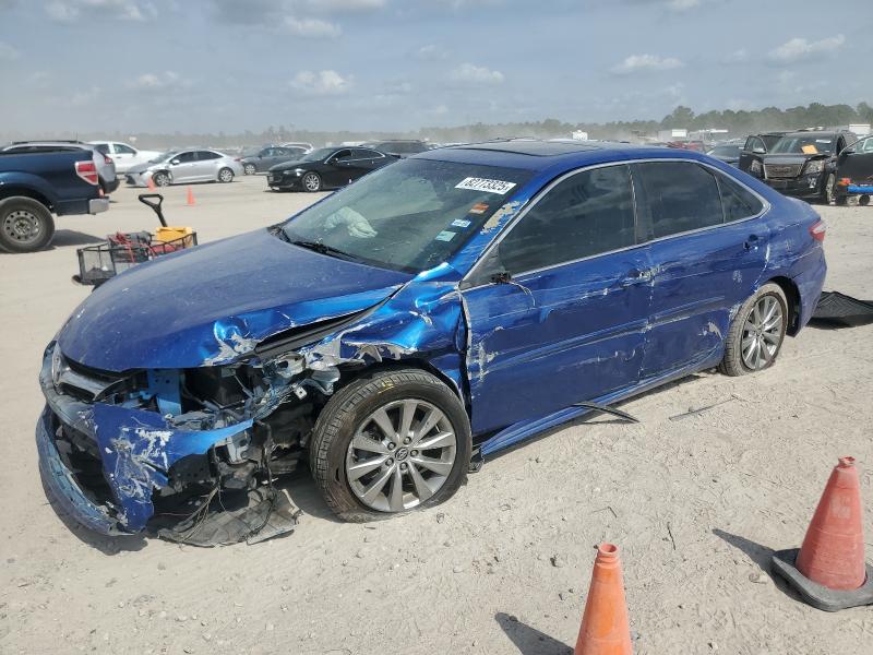 2017 TOYOTA CAMRY LE, 