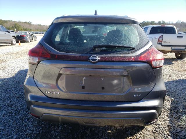 3N1CP5CV8PL482441 - 2023 NISSAN KICKS SV GRAY photo 6