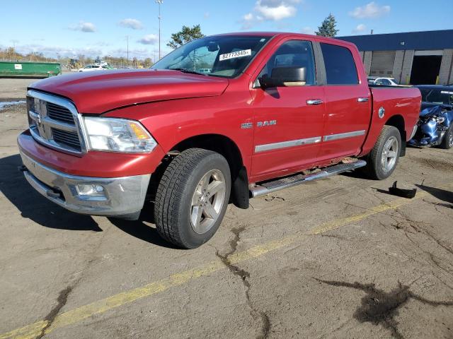 2009 DODGE RAM 1500, 
