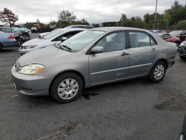 2003 TOYOTA COROLLA CE, 