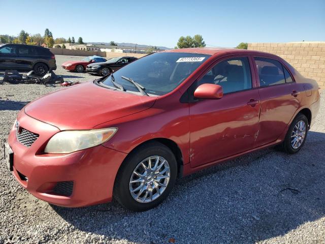 2009 TOYOTA COROLLA BASE, 