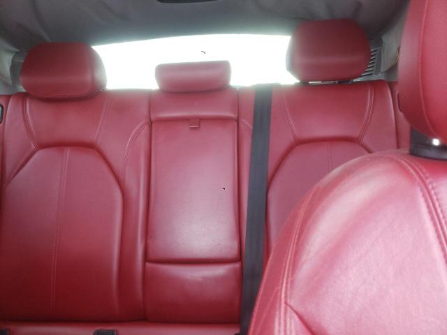 ZASFAKPN7J7B92649 - 2018 ALFA ROMEO STELVIO SPORT Blanc photo 10