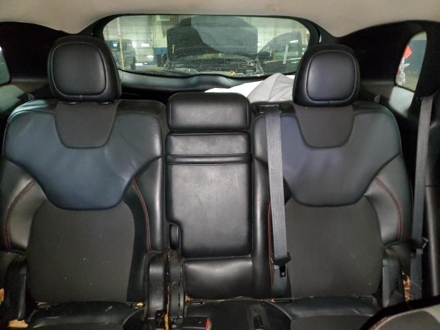 1C4PJMBSXFW785750 - 2015 JEEP CHEROKEE TRAILHAWK WHITE photo 10