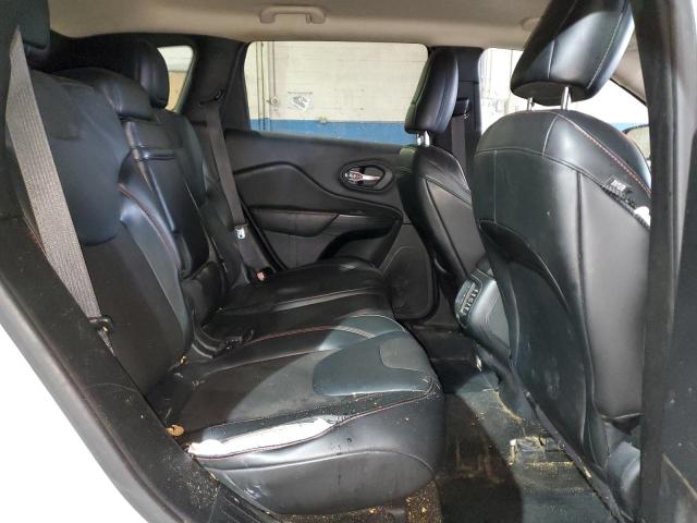 1C4PJMBSXFW785750 - 2015 JEEP CHEROKEE TRAILHAWK WHITE photo 11