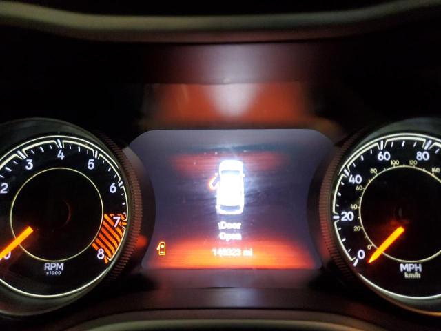 1C4PJMBSXFW785750 - 2015 JEEP CHEROKEE TRAILHAWK WHITE photo 9