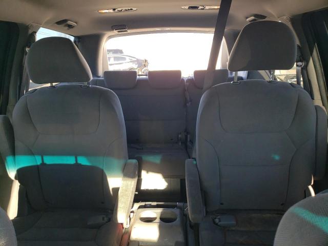 5FNRL3H43AB092327 - 2010 HONDA ODYSSEY EX Grau Foto 10