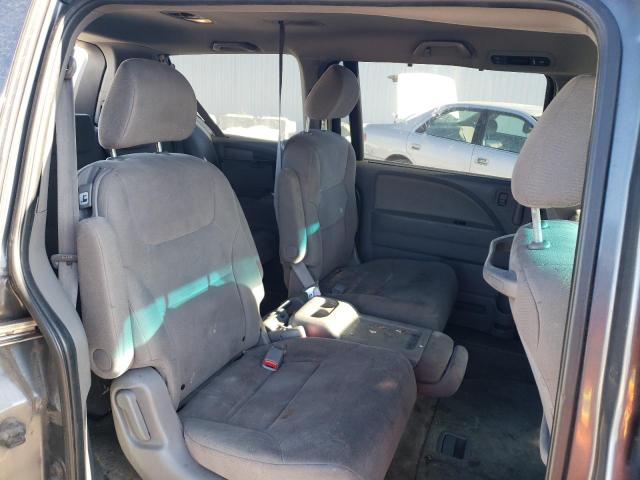 5FNRL3H43AB092327 - 2010 HONDA ODYSSEY EX Grau Foto 11