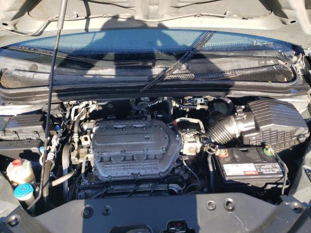 5FNRL3H43AB092327 - 2010 HONDA ODYSSEY EX Grau Foto 12