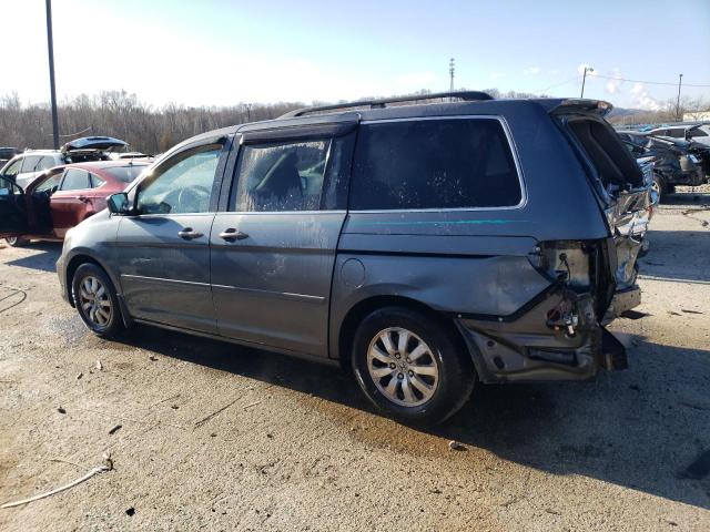 5FNRL3H43AB092327 - 2010 HONDA ODYSSEY EX Grau Foto 2