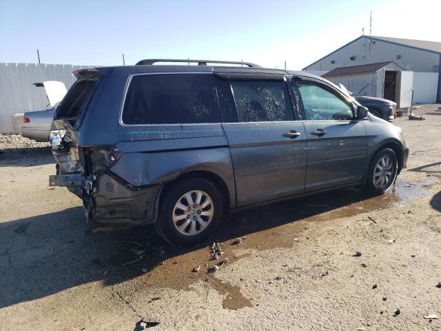 5FNRL3H43AB092327 - 2010 HONDA ODYSSEY EX Grau Foto 3