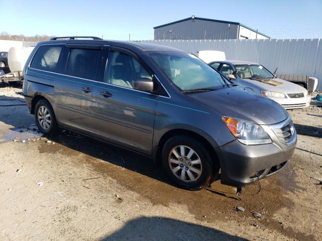 5FNRL3H43AB092327 - 2010 HONDA ODYSSEY EX Grau Foto 4
