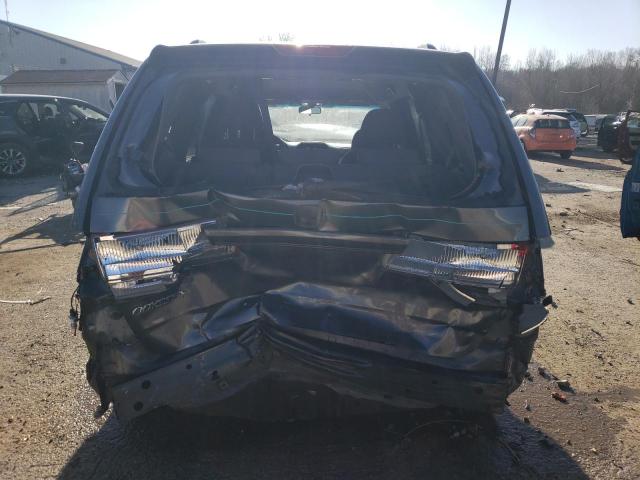 5FNRL3H43AB092327 - 2010 HONDA ODYSSEY EX Grau Foto 6