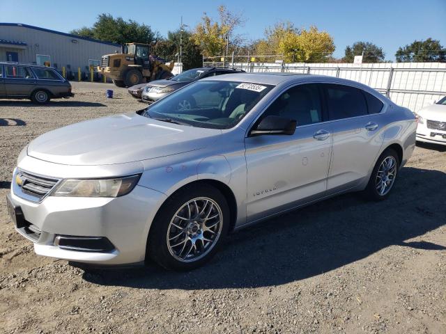 2014 CHEVROLET IMPALA LS, 