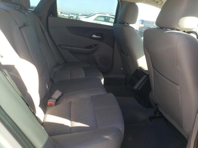 1G11Y5SL5EU116191 - 2014 CHEVROLET IMPALA LS SILVER photo 10