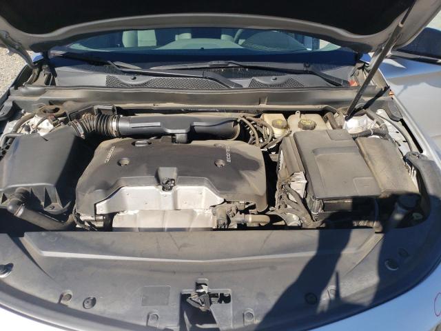 1G11Y5SL5EU116191 - 2014 CHEVROLET IMPALA LS SILVER photo 11