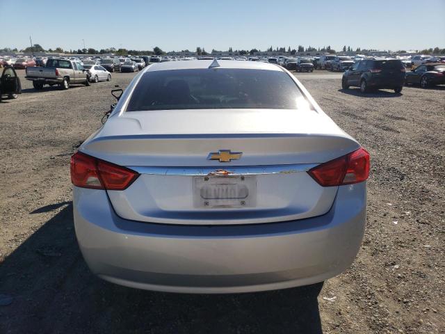 1G11Y5SL5EU116191 - 2014 CHEVROLET IMPALA LS SILVER photo 6