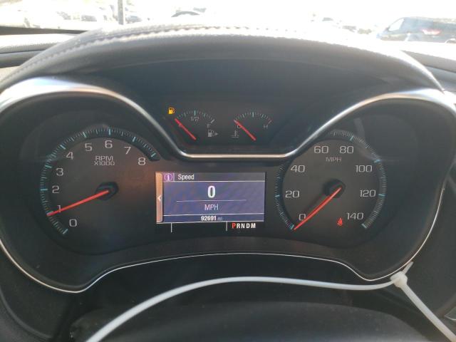 1G11Y5SL5EU116191 - 2014 CHEVROLET IMPALA LS SILVER photo 9