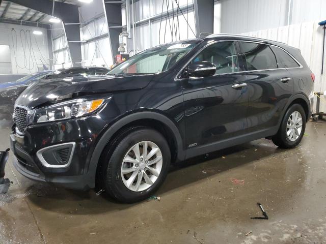 2017 KIA SORENTO LX, 