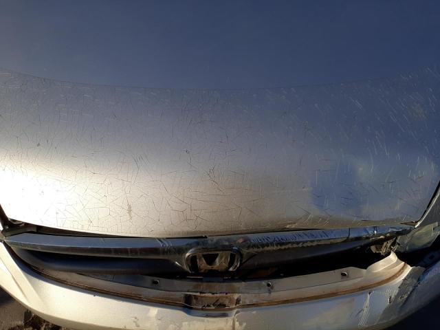 1HGCM56876A080610 - 2006 HONDA ACCORD EX SILVER photo 11