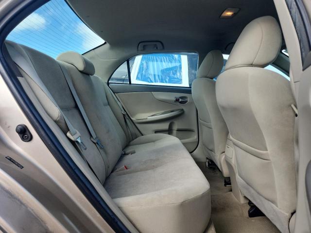 2T1BU4EE9AC512534 - 2010 TOYOTA COROLLA BASE Bej fotoğraf 10