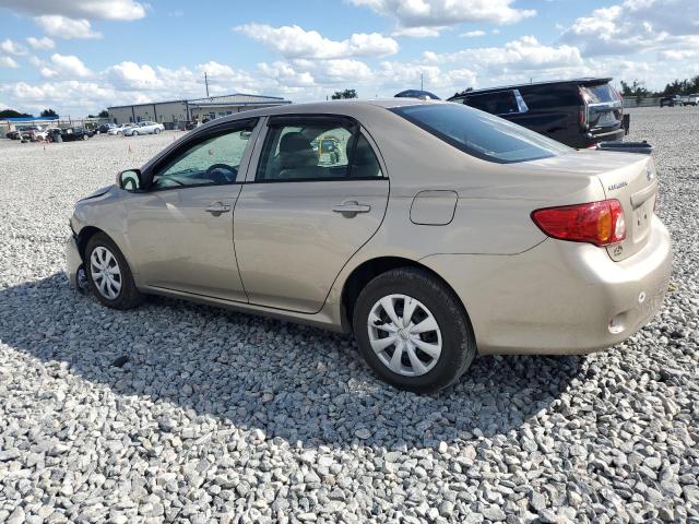 2T1BU4EE9AC512534 - 2010 TOYOTA COROLLA BASE Bej fotoğraf 2
