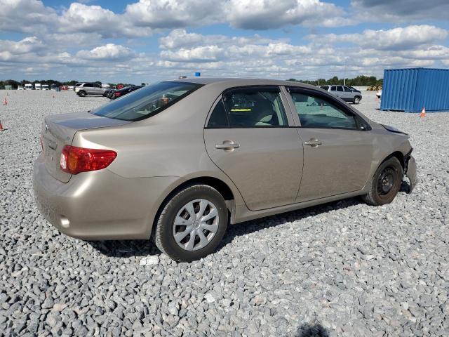 2T1BU4EE9AC512534 - 2010 TOYOTA COROLLA BASE Bej fotoğraf 3