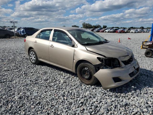 2T1BU4EE9AC512534 - 2010 TOYOTA COROLLA BASE Bej fotoğraf 4