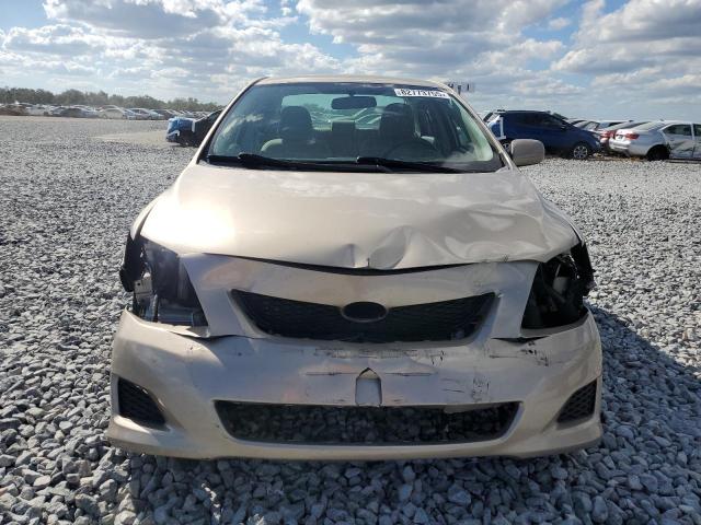 2T1BU4EE9AC512534 - 2010 TOYOTA COROLLA BASE Bej fotoğraf 5