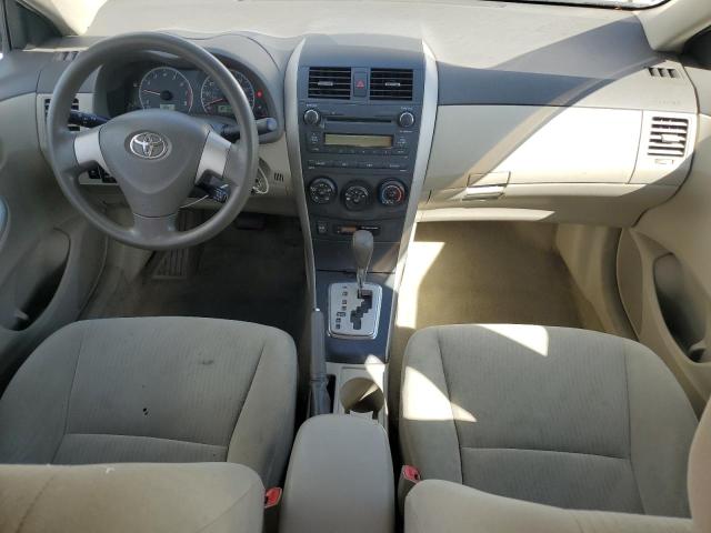 2T1BU4EE9AC512534 - 2010 TOYOTA COROLLA BASE Bej fotoğraf 8