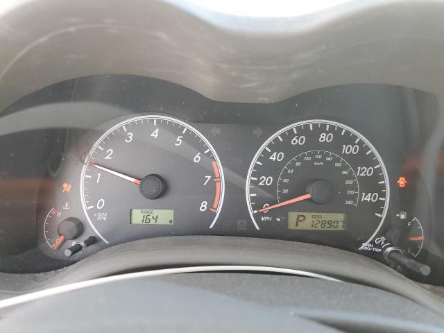 2T1BU4EE9AC512534 - 2010 TOYOTA COROLLA BASE Bej fotoğraf 9