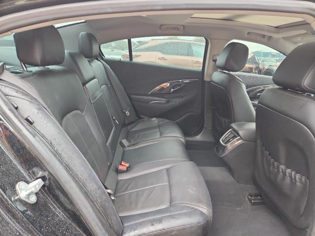 1G4GB5G36GF203287 - 2016 BUICK LACROSSE 黑色 照片 10