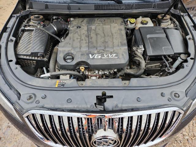 1G4GB5G36GF203287 - 2016 BUICK LACROSSE 黑色 照片 11