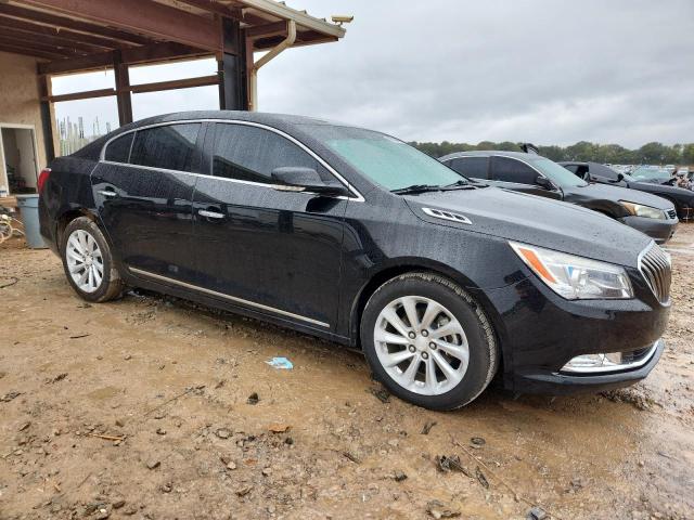 1G4GB5G36GF203287 - 2016 BUICK LACROSSE 黑色 照片 4