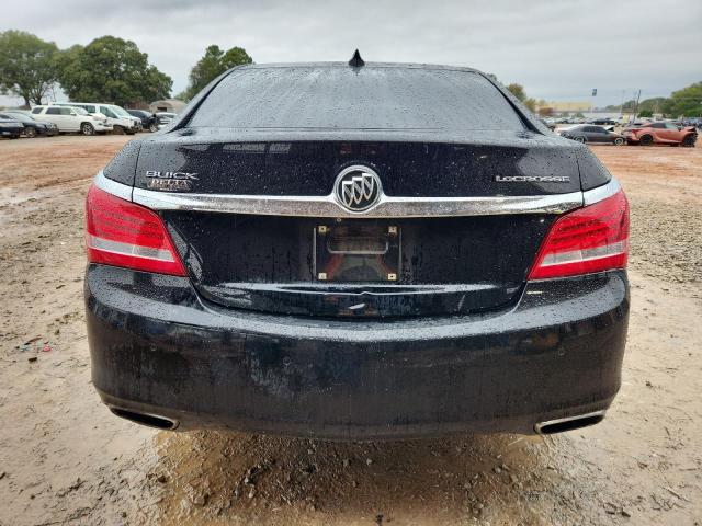 1G4GB5G36GF203287 - 2016 BUICK LACROSSE 黑色 照片 6