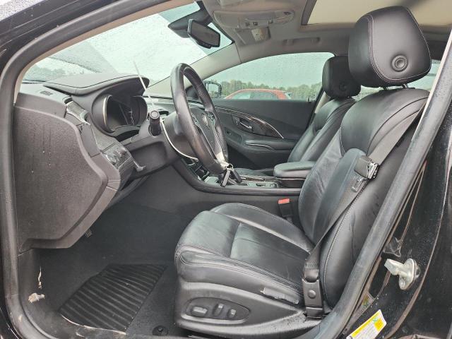 1G4GB5G36GF203287 - 2016 BUICK LACROSSE 黑色 照片 7