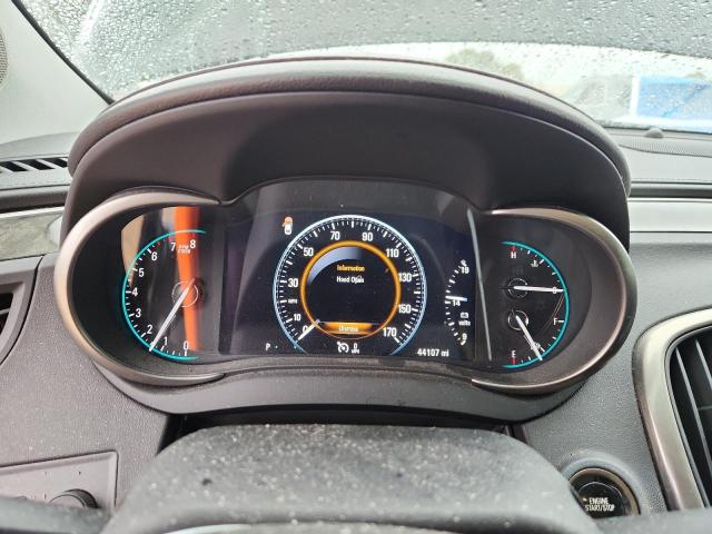 1G4GB5G36GF203287 - 2016 BUICK LACROSSE 黑色 照片 9