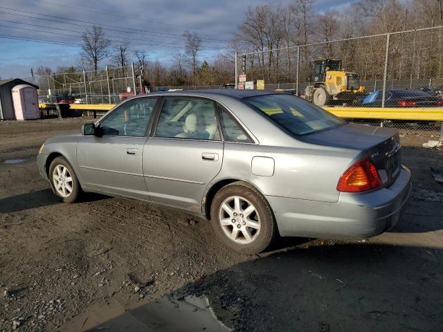 4T1BF28B42U264225 - 2002 TOYOTA AVALON XL GRAY photo 2