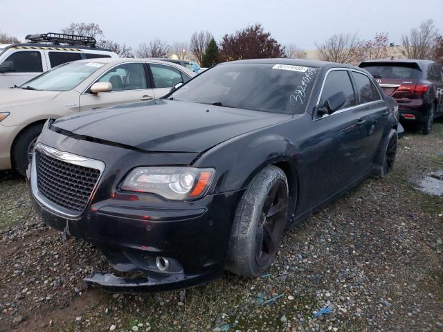 2013 CHRYSLER 300 SRT-8, 