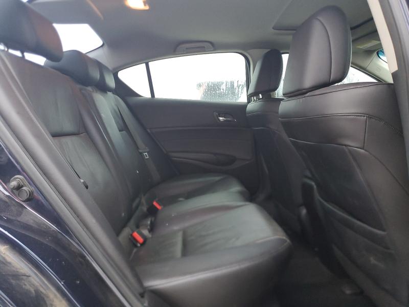 19VDE1F77DE018417 - 2013 ACURA ILX 20 TECH BLUE photo 10