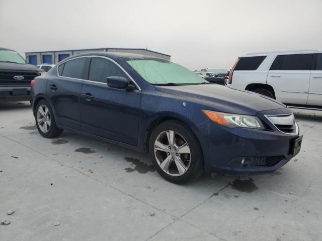 19VDE1F77DE018417 - 2013 ACURA ILX 20 TECH BLUE photo 4