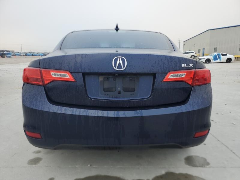 19VDE1F77DE018417 - 2013 ACURA ILX 20 TECH BLUE photo 6