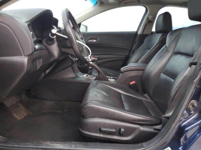 19VDE1F77DE018417 - 2013 ACURA ILX 20 TECH BLUE photo 7